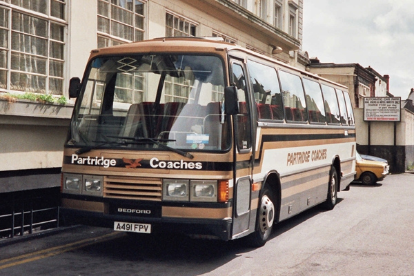 Bedford y-series