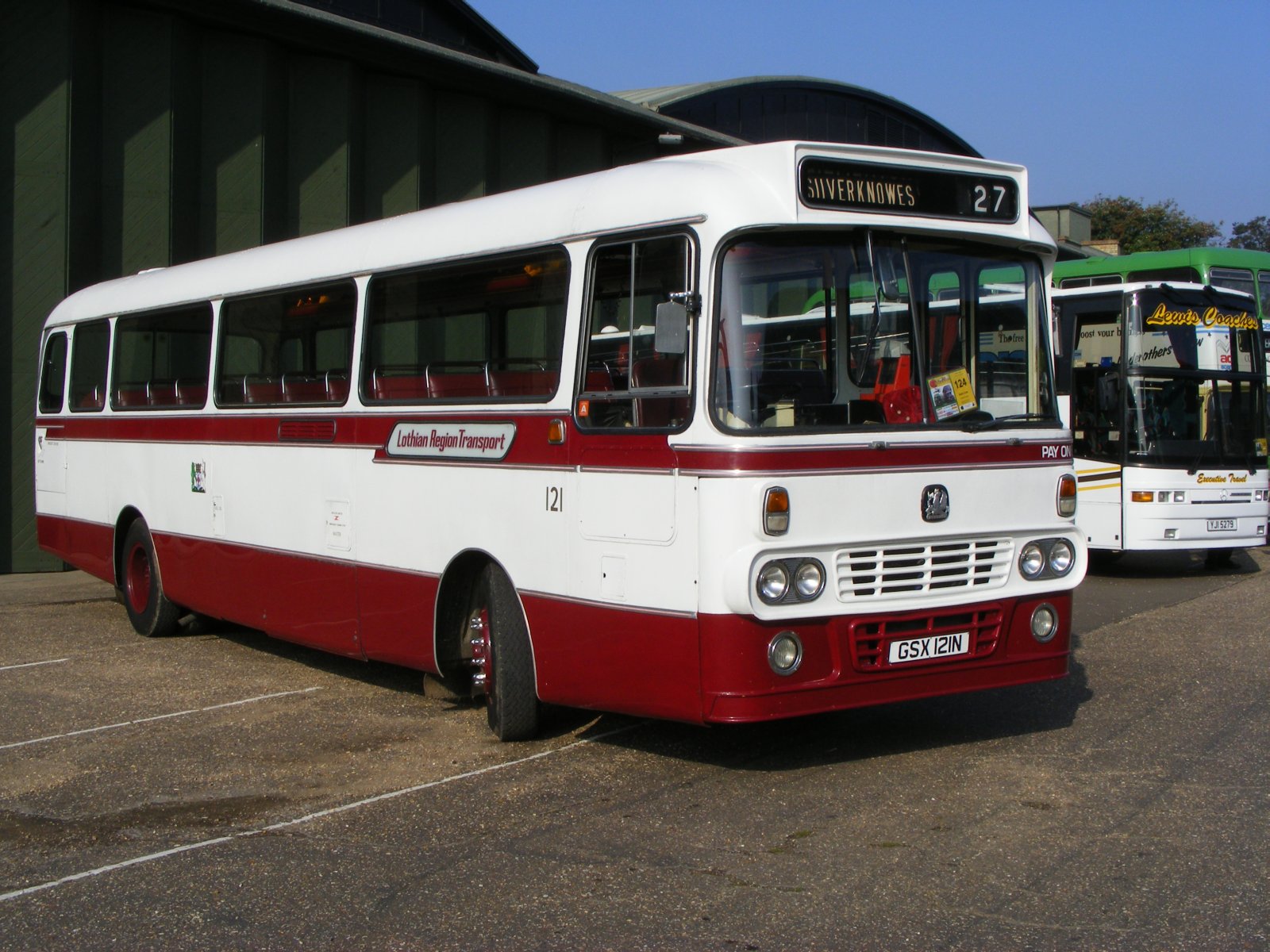 Bedford yrt