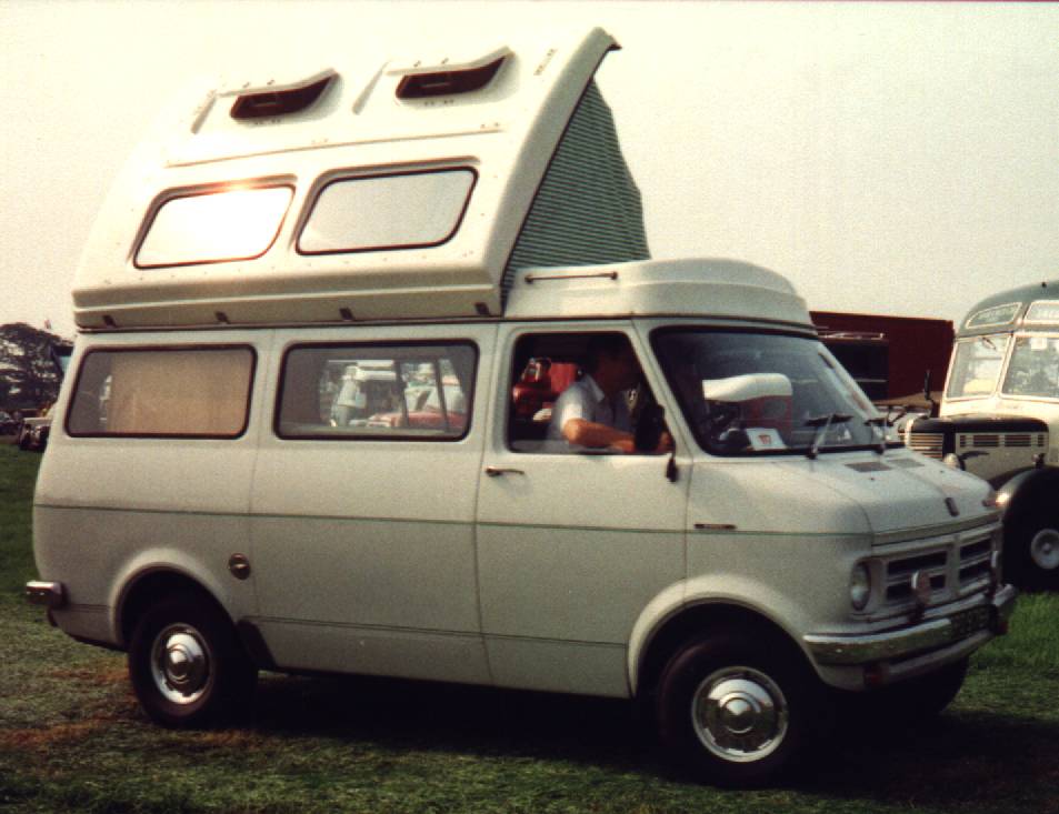 Bedford CF