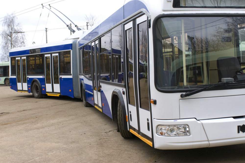 Belarus Trolley-bus