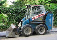 Belle 761 XP Skid Steer 2000