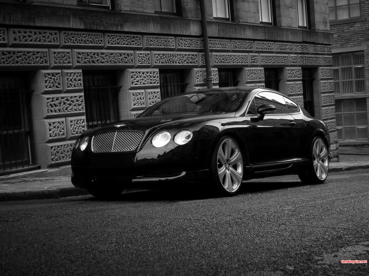 Bentley Continental S