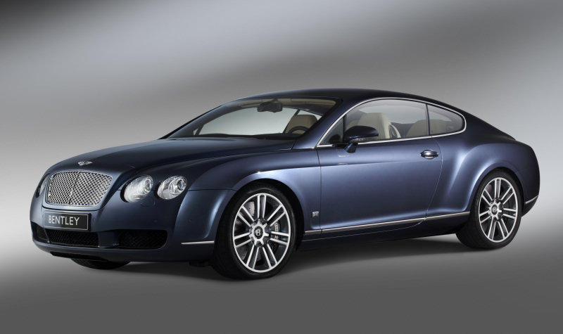 Bentley S Series Continental