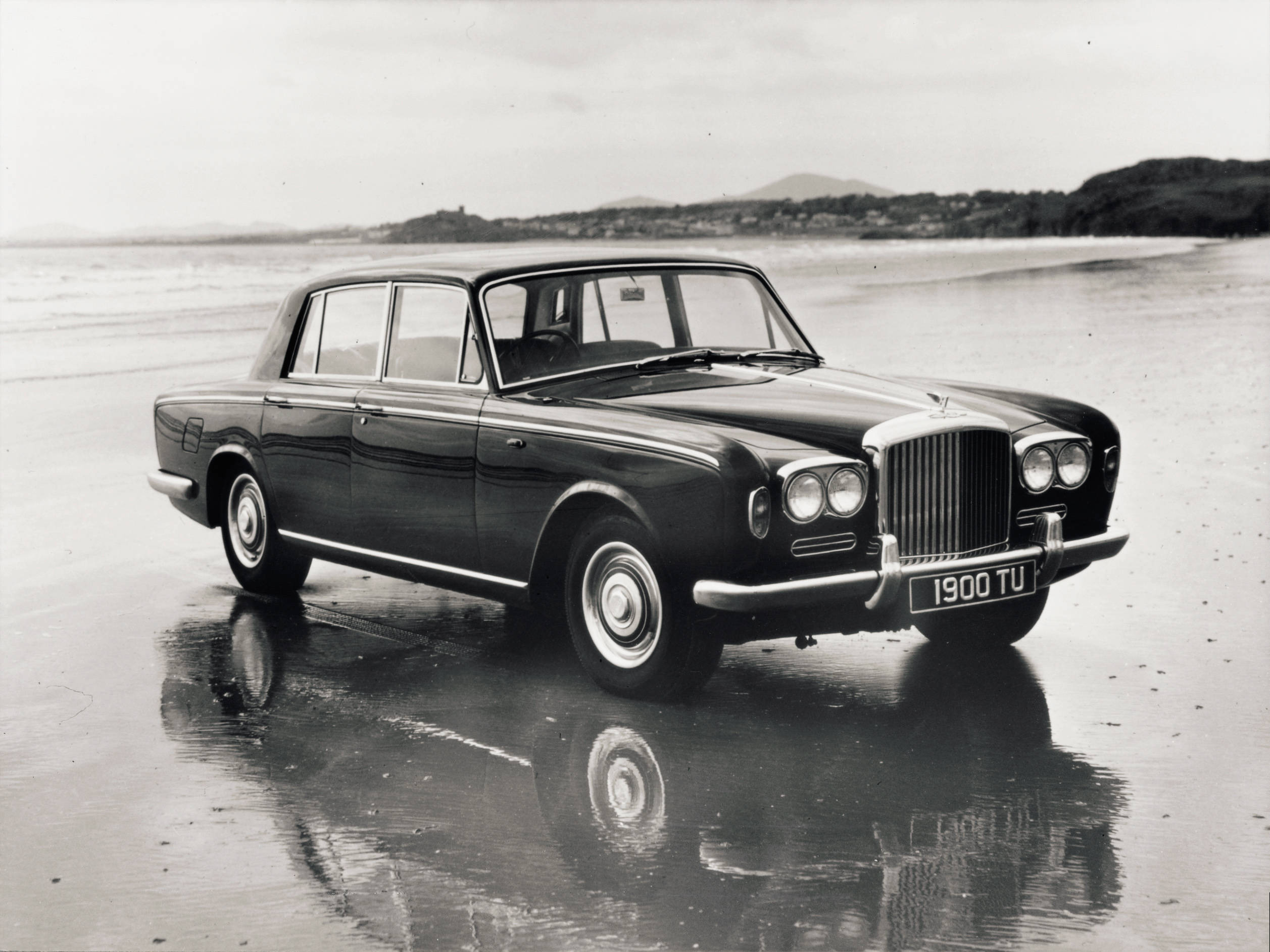 Bentley T1