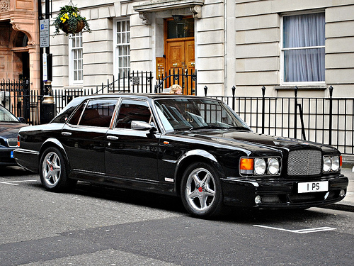 Bentley Turbo RL