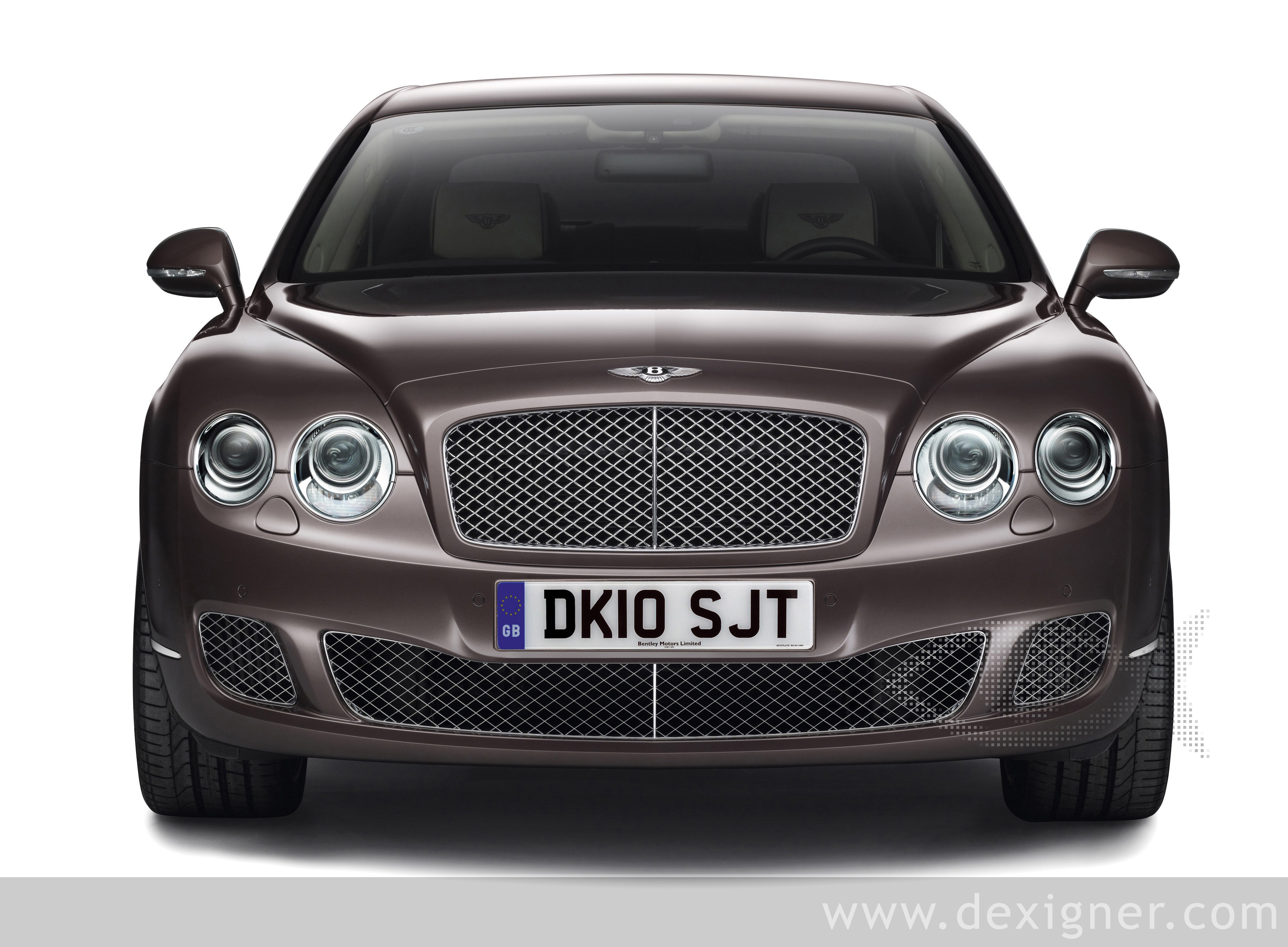 Bering Flying Spur