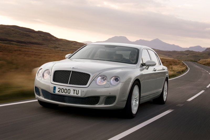 Bering Flying Spur