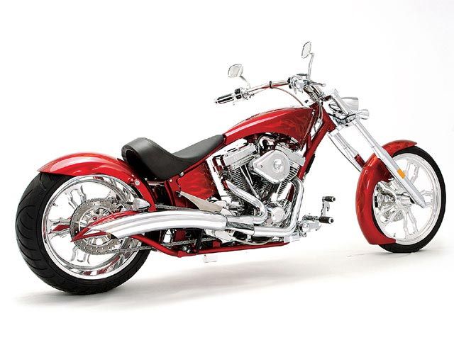 Big bear choppers venom