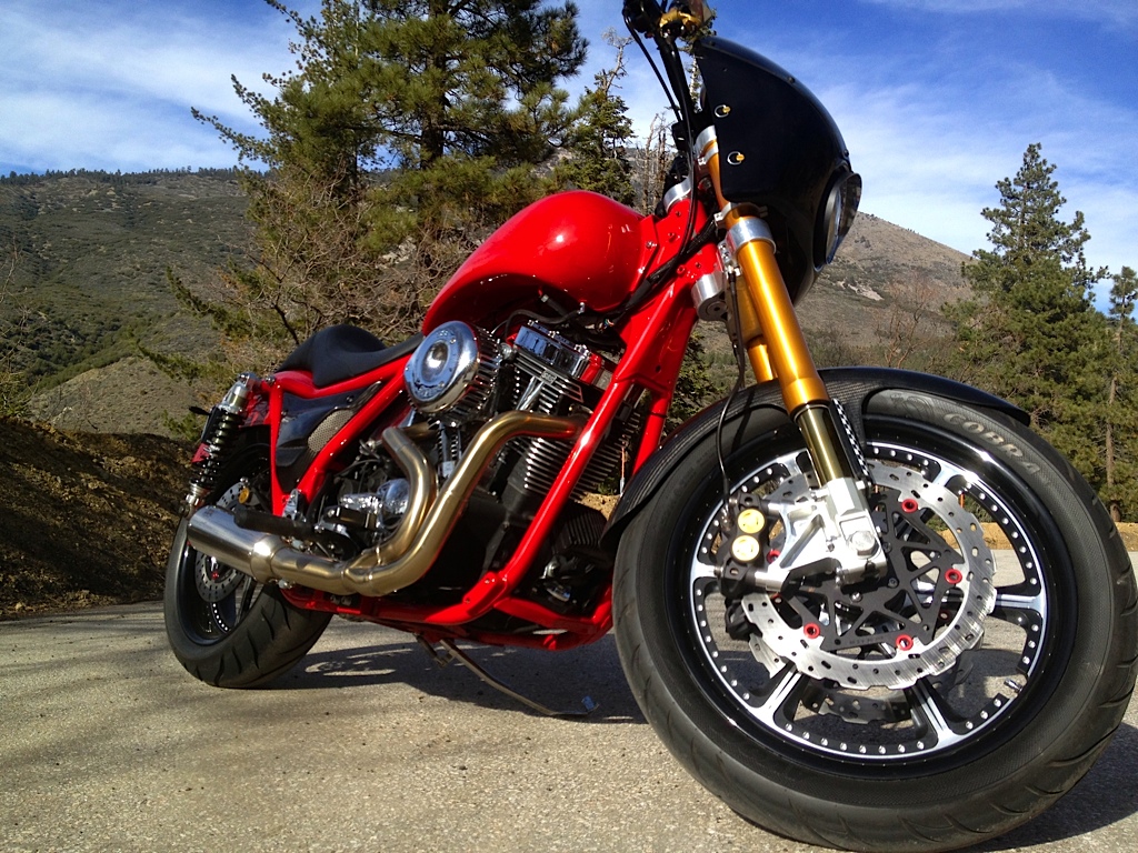 Big Bear Choppers