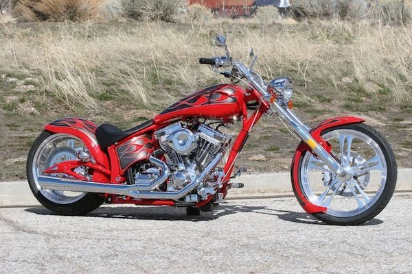 Big bear choppers venom