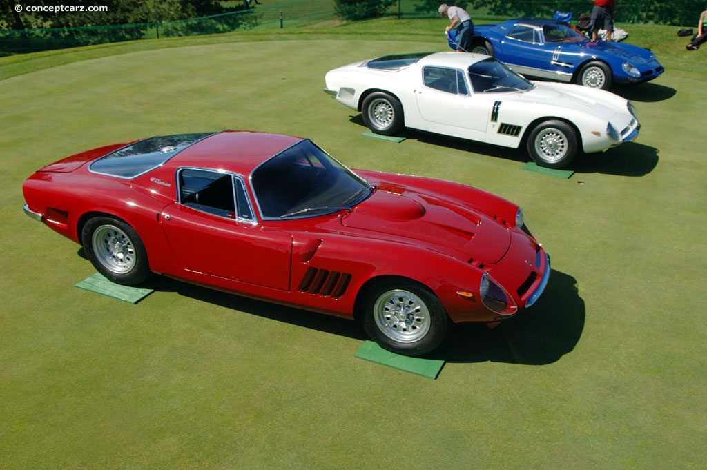 Bizzarrini 5300 GT America