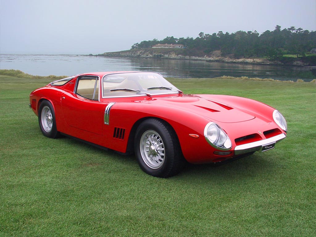 Bizzarrini 5300 GT America