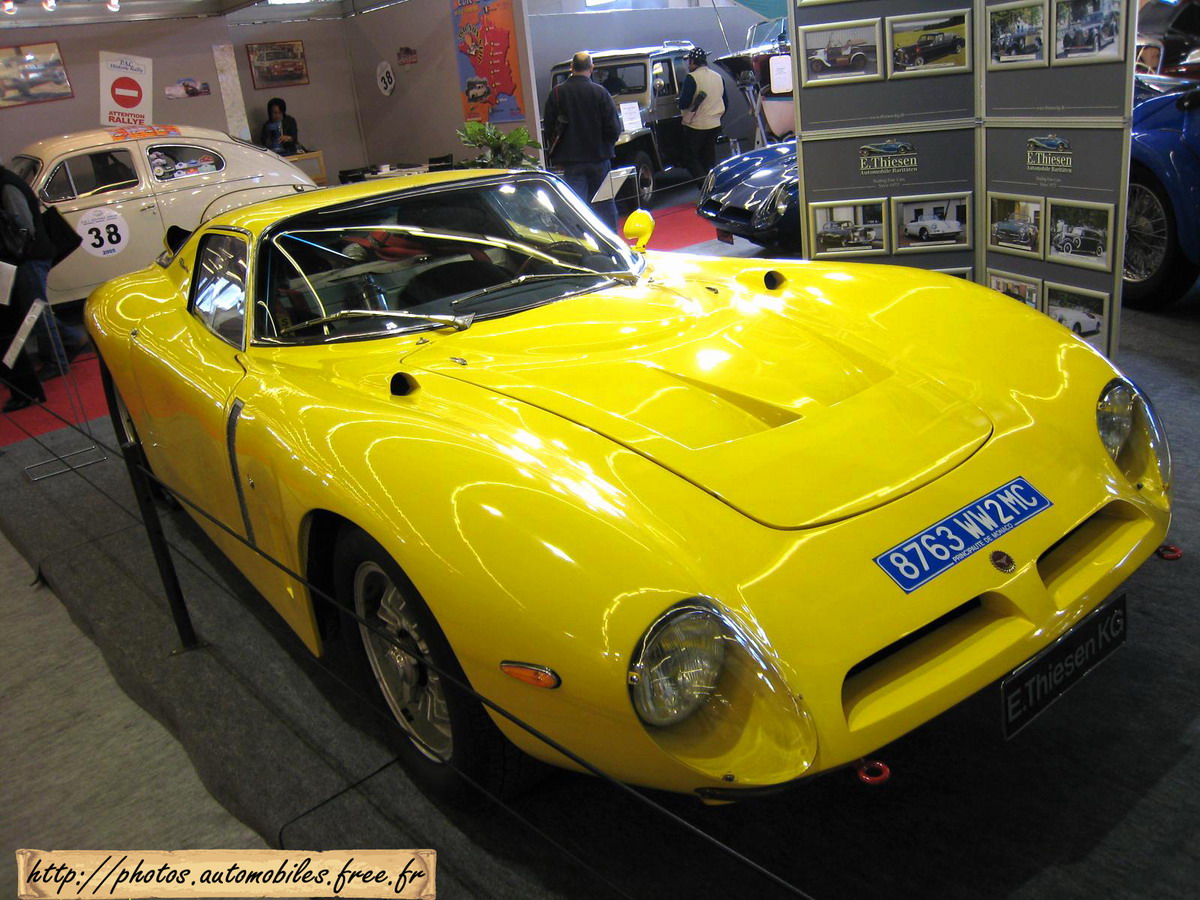 Bizzarrini 5300 GT America