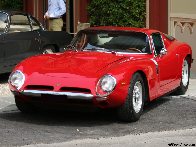 Bizzarrini 5300 GT Strada