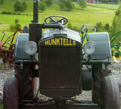 Bolinder-Munktell BM25