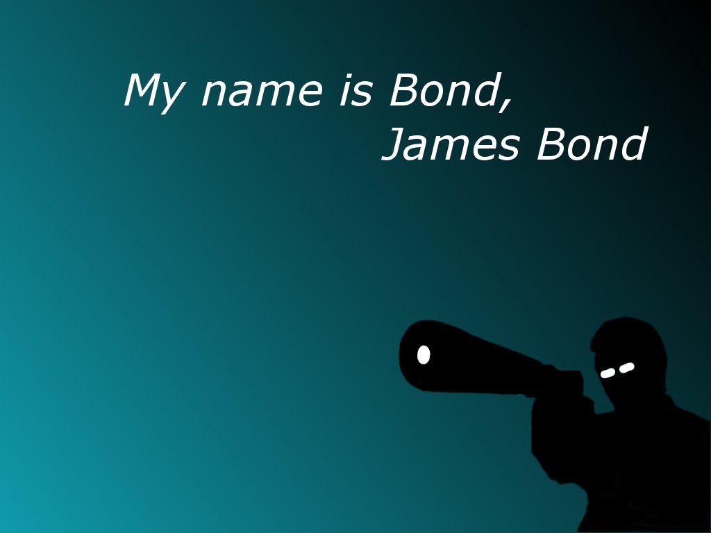 Bond d
