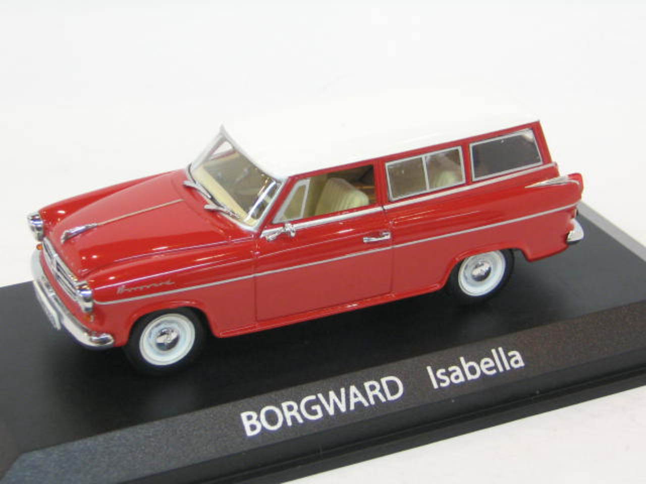 Borgward Isabella estate wagon
