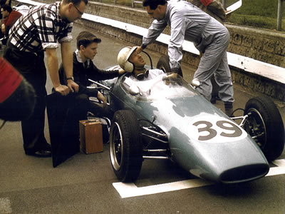 Brabham BT 2