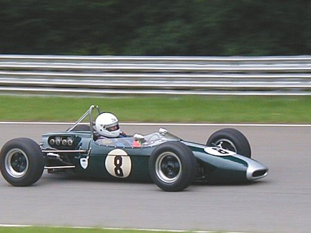 Brabham BT18