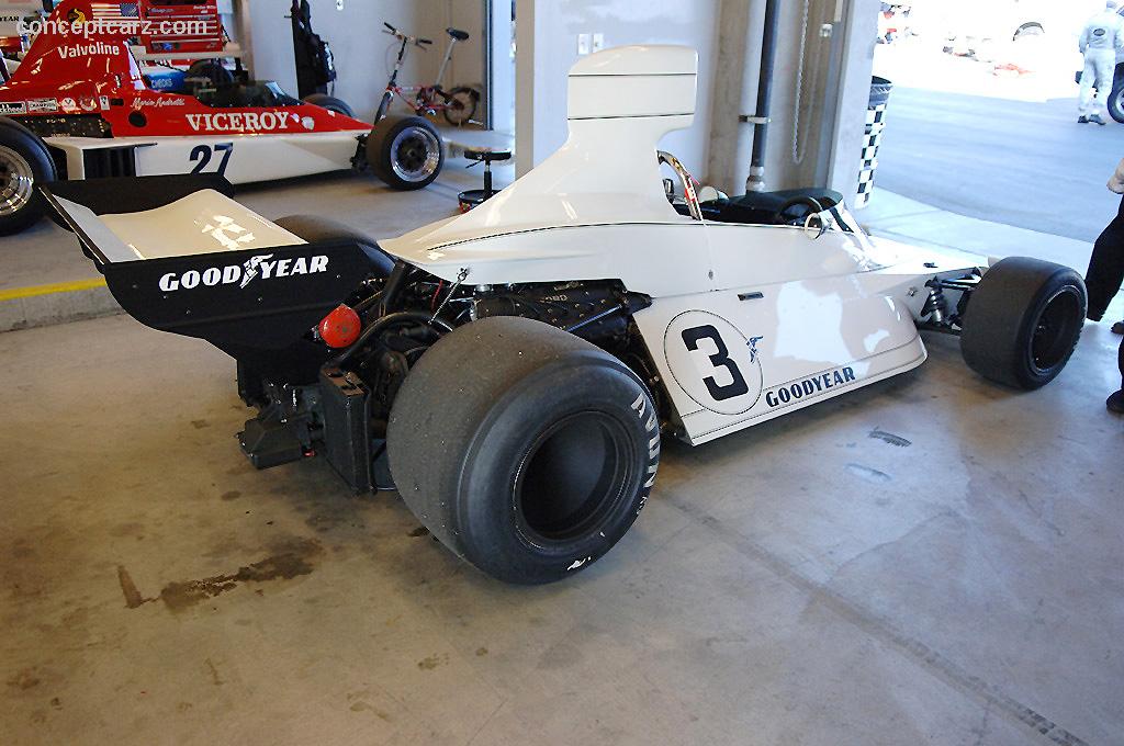 Brabham BT44