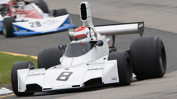 TopWorldAuto >> Photos of Brabham BT44 - photo galleries