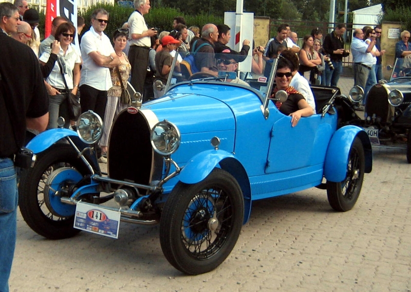 Bugatti t40