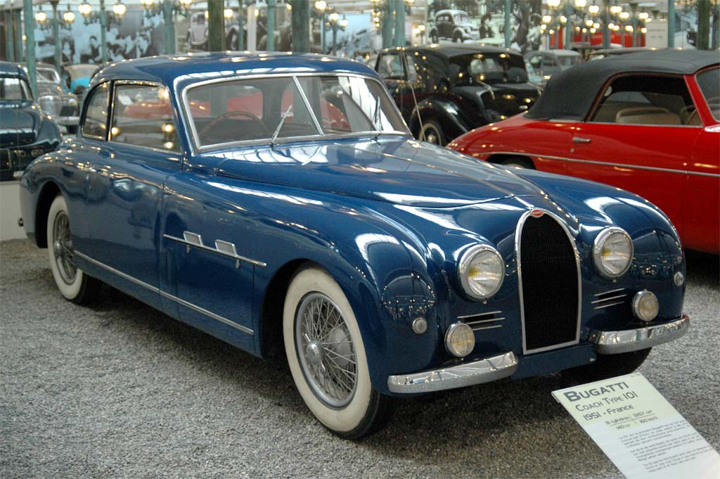 Bugatti Type 101