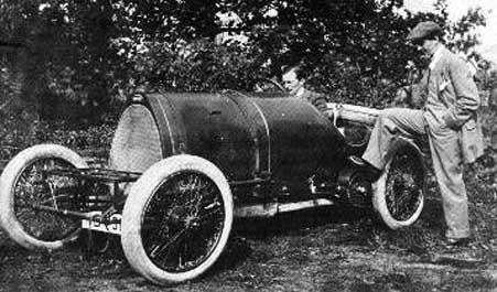Bugatti Type 16