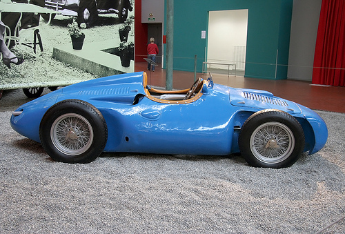 Bugatti Type 251
