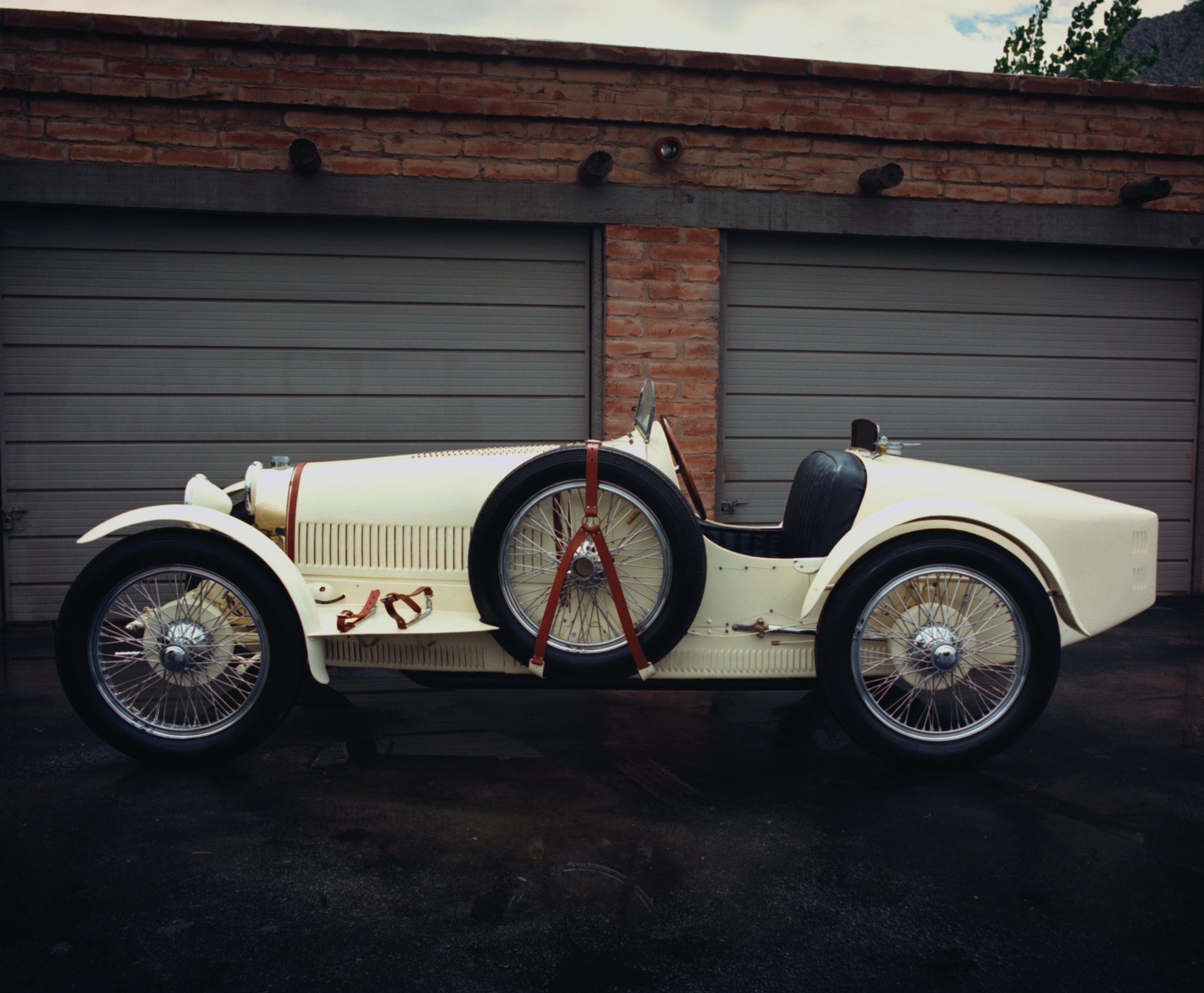 Bugatti Type 35T GP