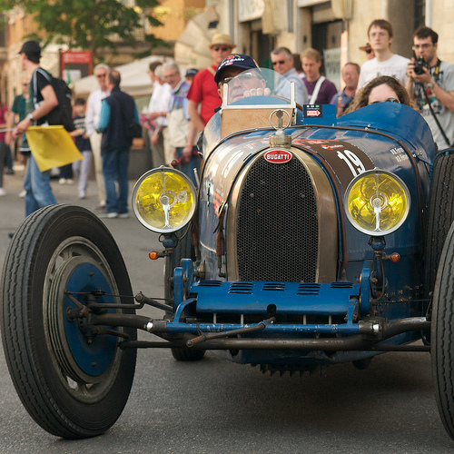 Bugatti Type 37A Grand Prix