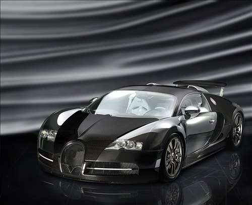 Bugatti Veyron 164