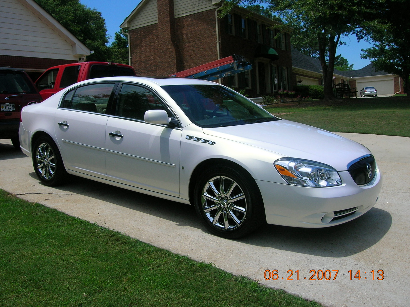 Buick Lucerne