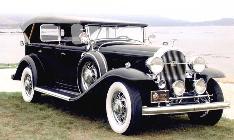 Buick 32