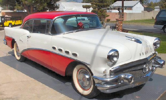Buick 2 dr