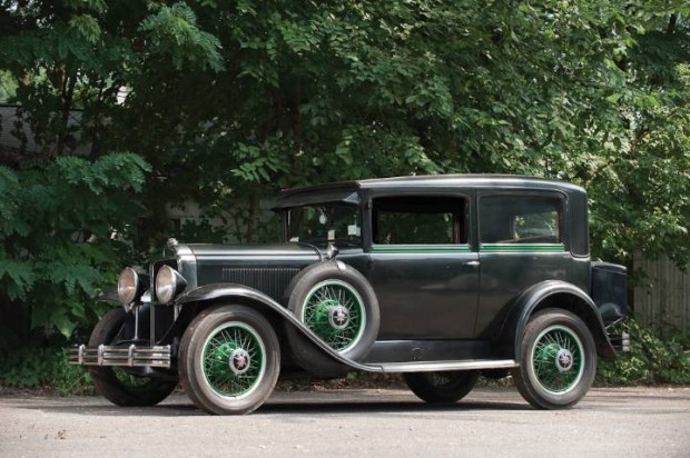 Buick 2 dr sedan