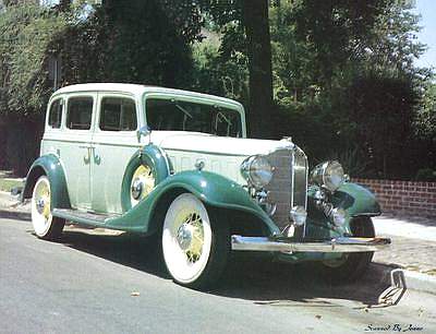 Buick 2 dr sedan