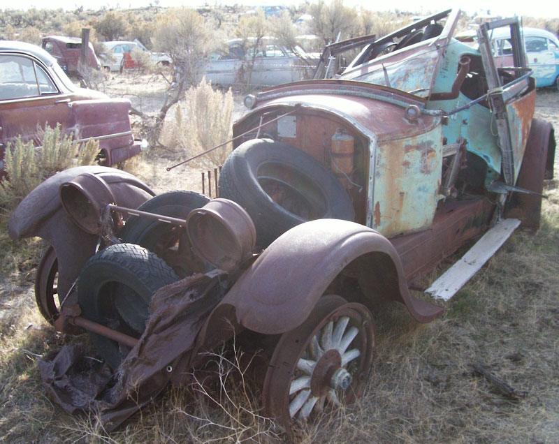 Buick 2 dr sedan