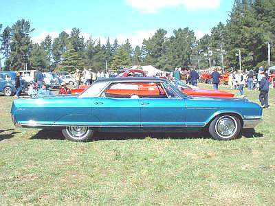 Buick 4 Door Hardtop