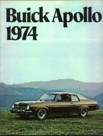 Buick Apollo