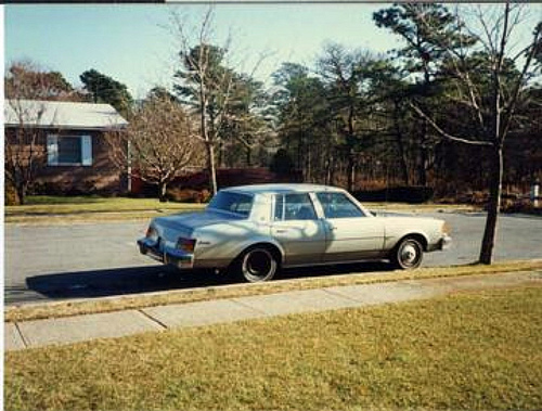 Buick Century 80