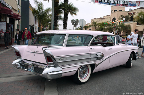 Buick Century Caballero estate wagon