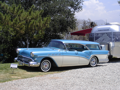 Buick Century Caballero estate wagon