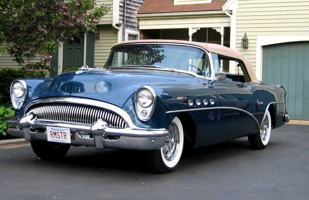 Buick Eight Roadmaster