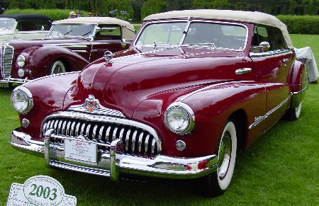 Buick Eight Roadmaster