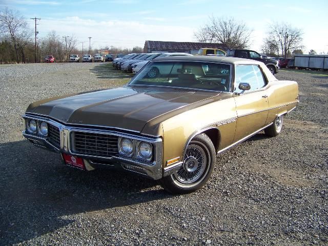 Buick Electra 225 2dr HT