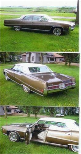 Buick Electra 225 4dr HT