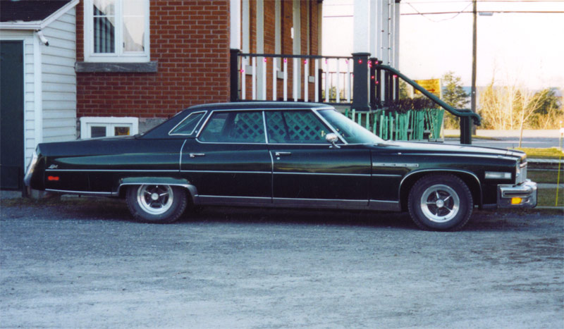 Buick Electra 225 limited