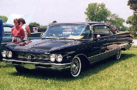 Buick Electra Limited 4dr HT