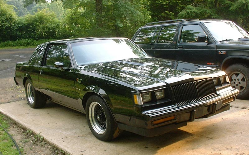 Buick Grand National